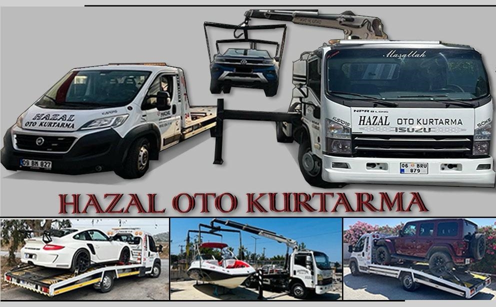 Oto Kurtarma Kuşadası Slider